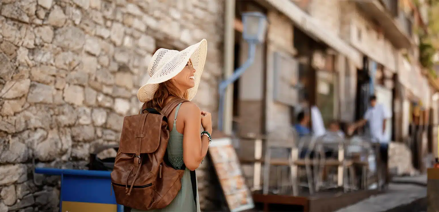 Why Flexy Luggage as a Luggage Storage in Corfu