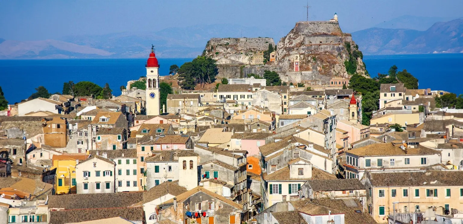 Discover The Soul of Corfu | Saint Spyridon Church | Luggage Storage Corfu