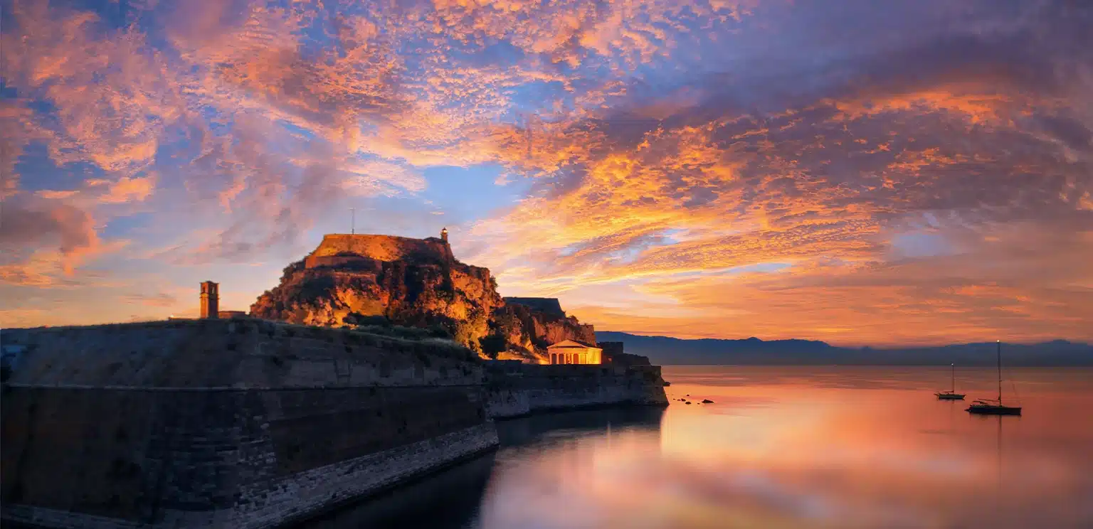 Cultural Heritage with Convenient Luggage Storage Services in Corfu