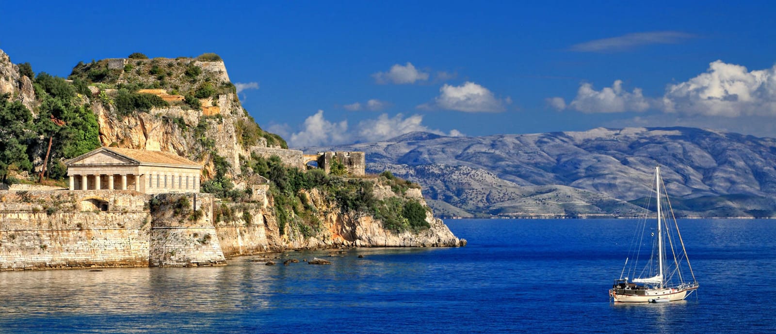 Corfu Day Trips: Best Adventures Beyond the Old Town
