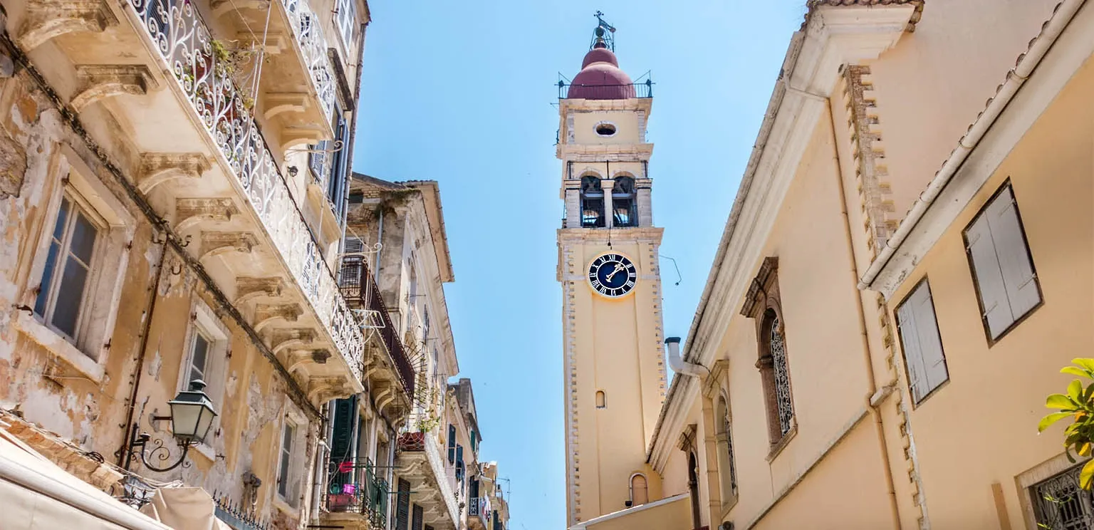 Discover The Soul of Corfu | Saint Spyridon Church