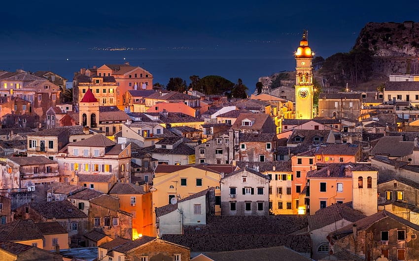 Saint Spyridon Church stands as a testament to the passage of time