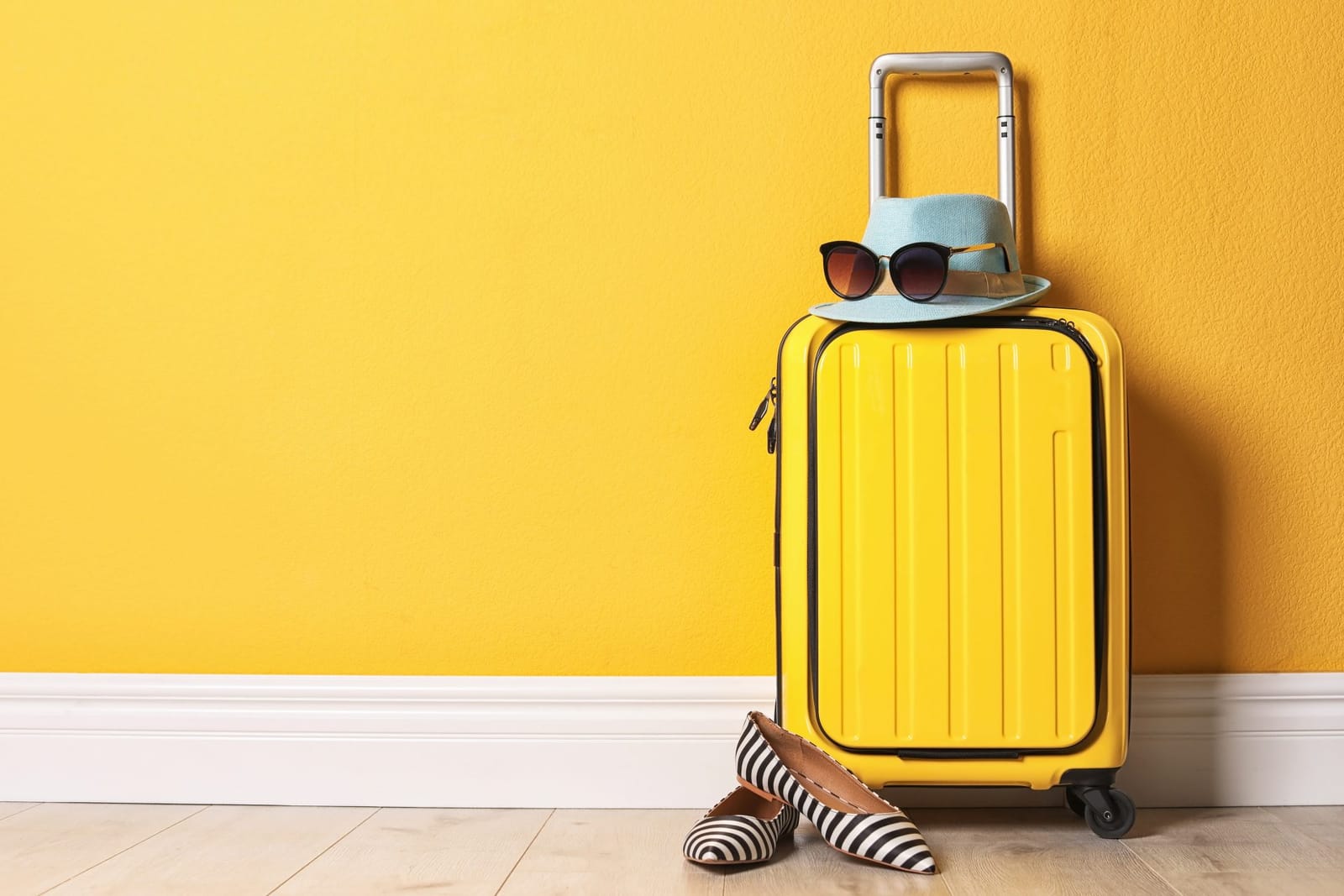 Mastering Luggage Options for Your Next Trip: Ultimate Guide to Luggage Storage in Corfu