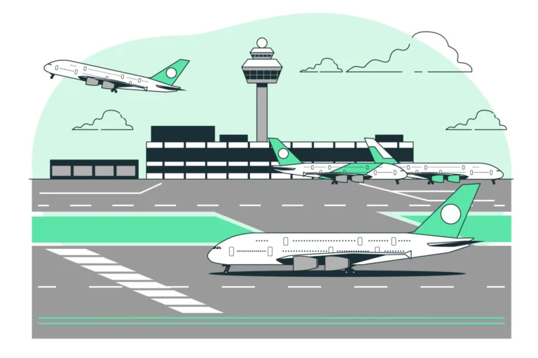 Corfu International Airport luggage drop-off near Flexy Luggage
